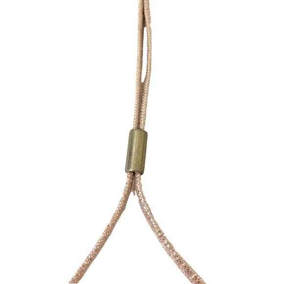 Express Metallic Pink Pleated Cami Top Size XS NEW with Tag - Picture 10 of 12